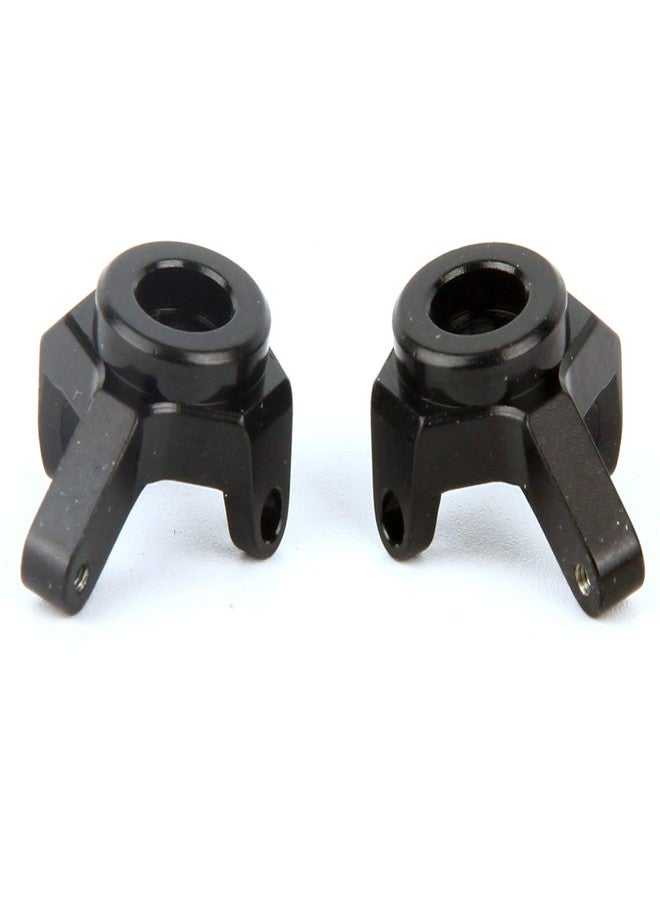 LCX Racing 1/24th RC Crawler Car CNC Machined Aluminum Steering Knuckle Set for Axial AX24 XC-1 SCX24, Upgrades Parts Accessories - Image 1