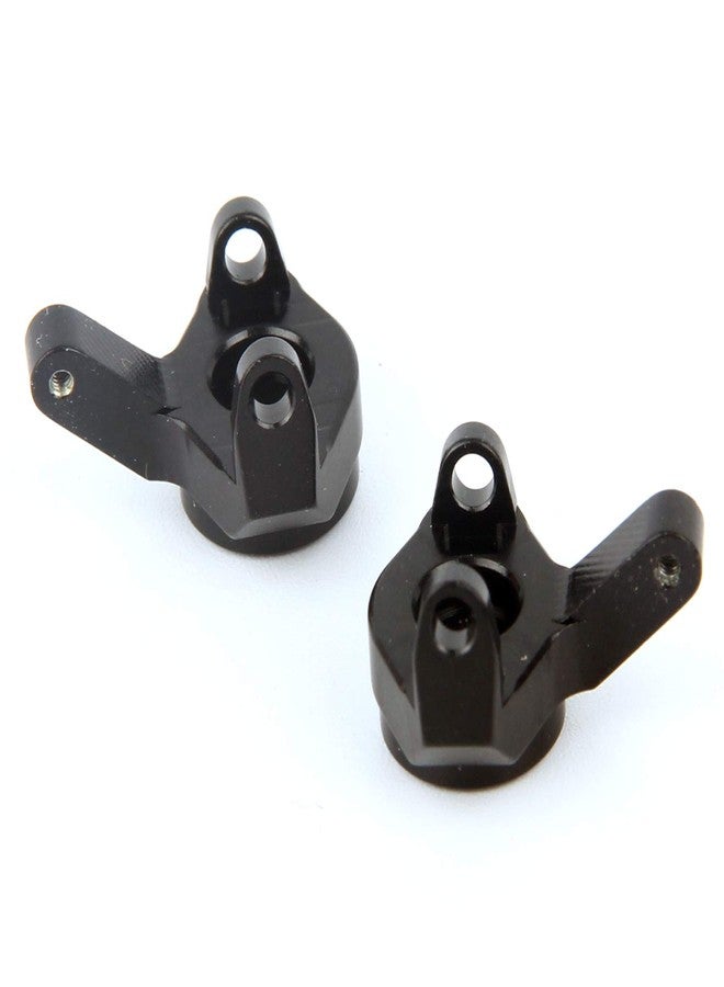 LCX Racing 1/24th RC Crawler Car CNC Machined Aluminum Steering Knuckle Set for Axial AX24 XC-1 SCX24, Upgrades Parts Accessories - Image 4