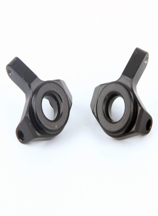LCX Racing 1/24th RC Crawler Car CNC Machined Aluminum Steering Knuckle Set for Axial AX24 XC-1 SCX24, Upgrades Parts Accessories - Image 5