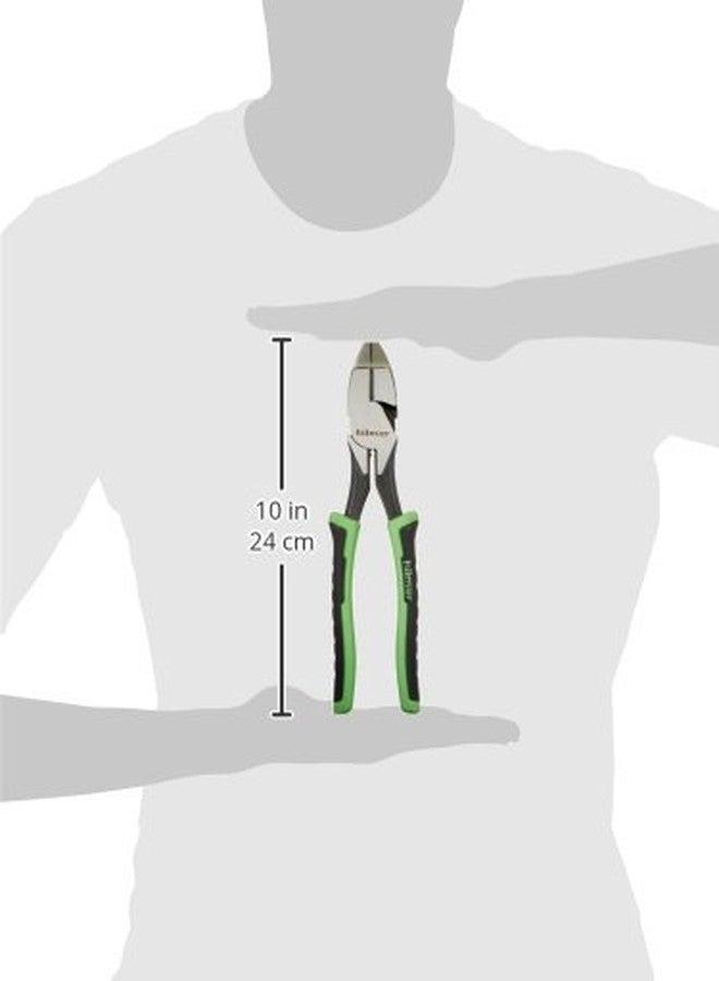 hilmor 1885411 LP95 Lineman's Plier, 9-1/2" - Image 5