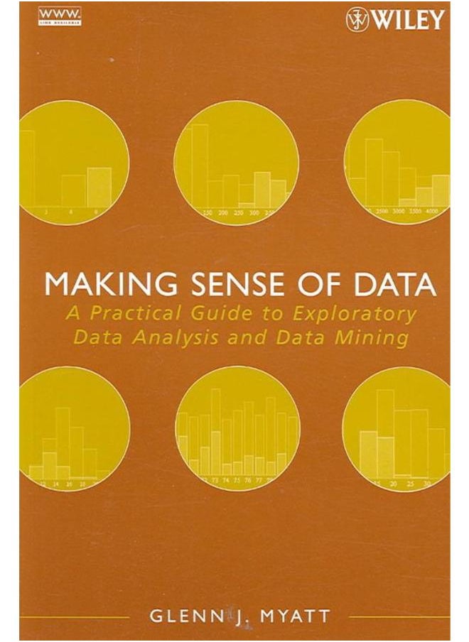 null - Making Sense of Data: A Practical Guide to Exploratory Data Analysis and Data Mining - Image 1