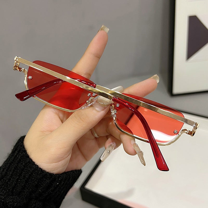 Sunglasses UV Protection Fashion XM8060 - Image 2