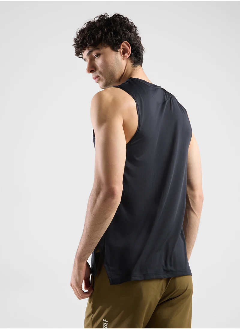 سكوات وولف Essential Gym Tank