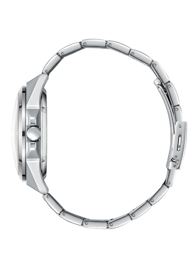 Lee Cooper Men's Metal Automatic Watch LC08097.330 - 44 mm