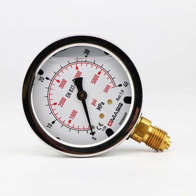 DMASS Excavator Pressure Gauge Set 40MPa