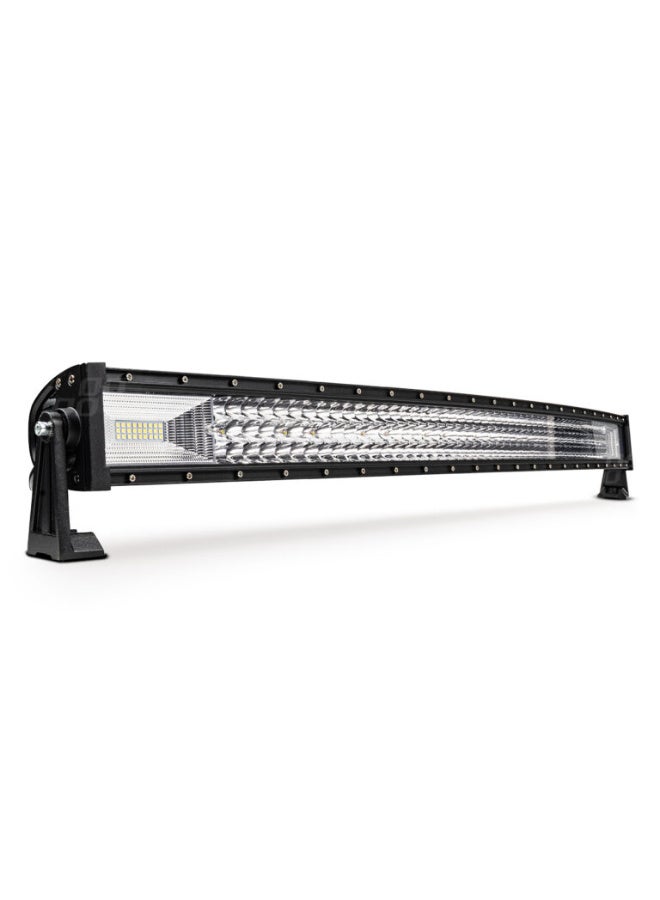 AMIO LED Light Bar curved 100 cm 9-36V - Image 1