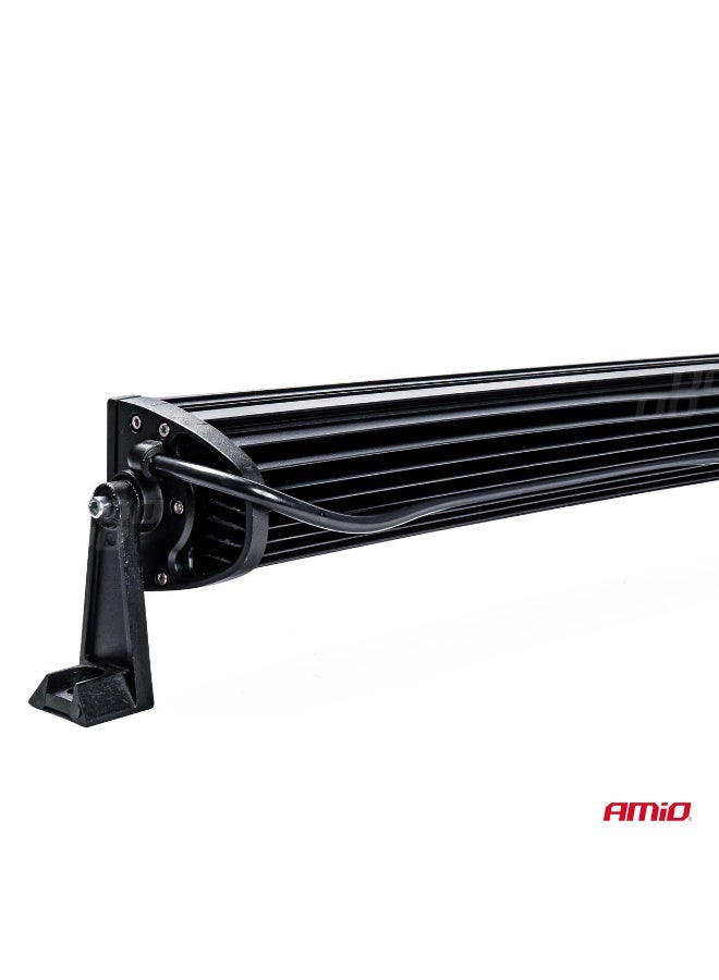 AMIO LED Light Bar curved 100 cm 9-36V - Image 2