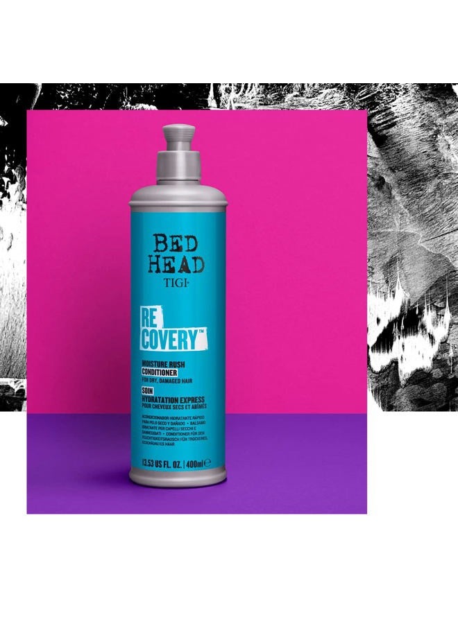 TIGI بلسم مرطب تيجي بيد هيد ريكوفري™ للشعر الجاف 20.29 أونصة سائلة - Image 2