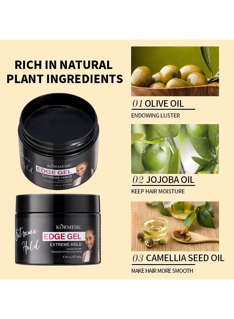 Flyaway Control Gel - 140g Lightweight Styling Gel