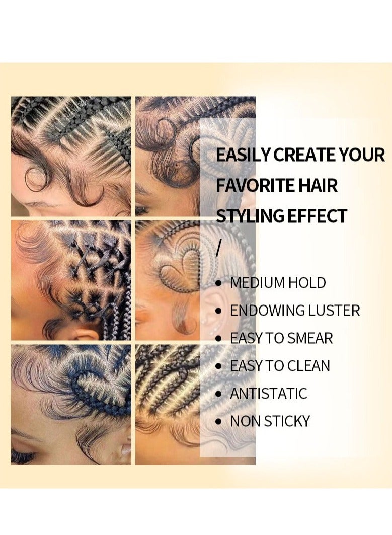 Flyaway Control Gel - 140g Lightweight Styling Gel