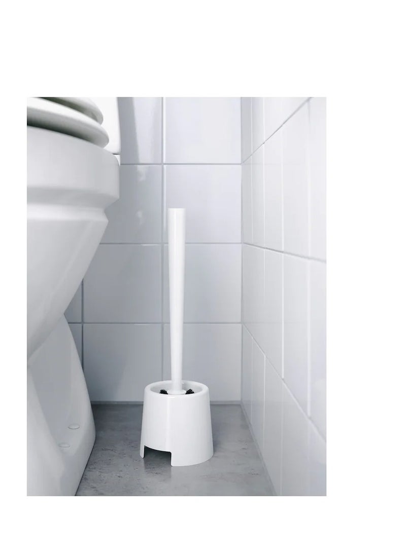 Toilet Brush White - Image 3