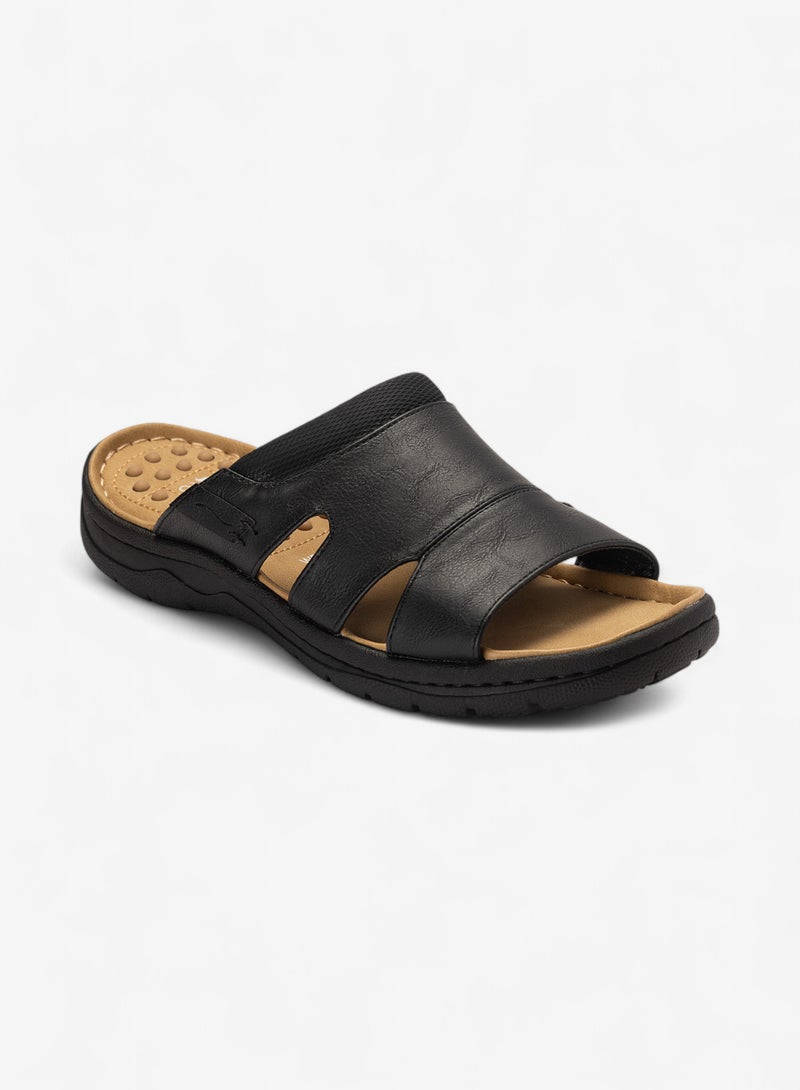 Bata Comfit Wellness Slide Sandals - Image 2