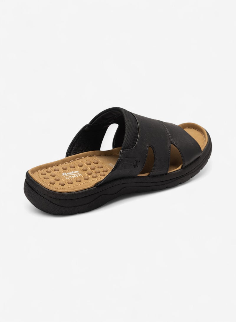 Bata Comfit Wellness Slide Sandals - Image 3