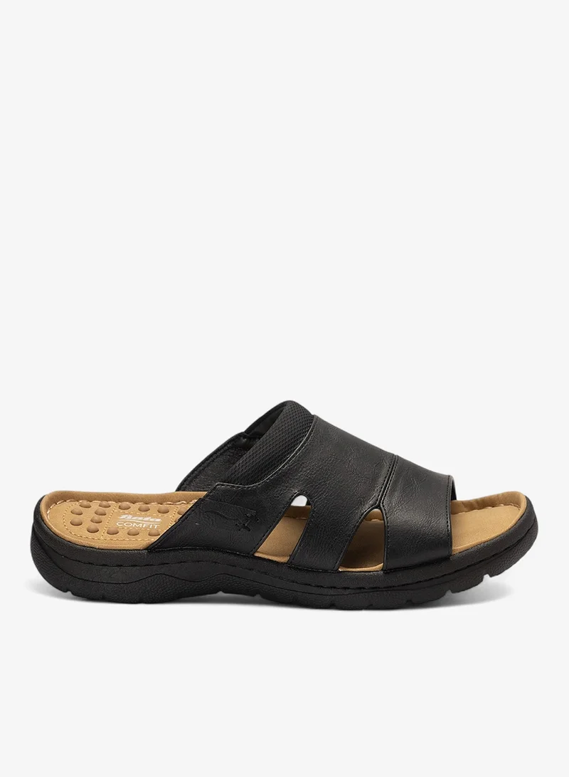 باتا صندل رجالي من باتا كومفيت للعناية والراحة
