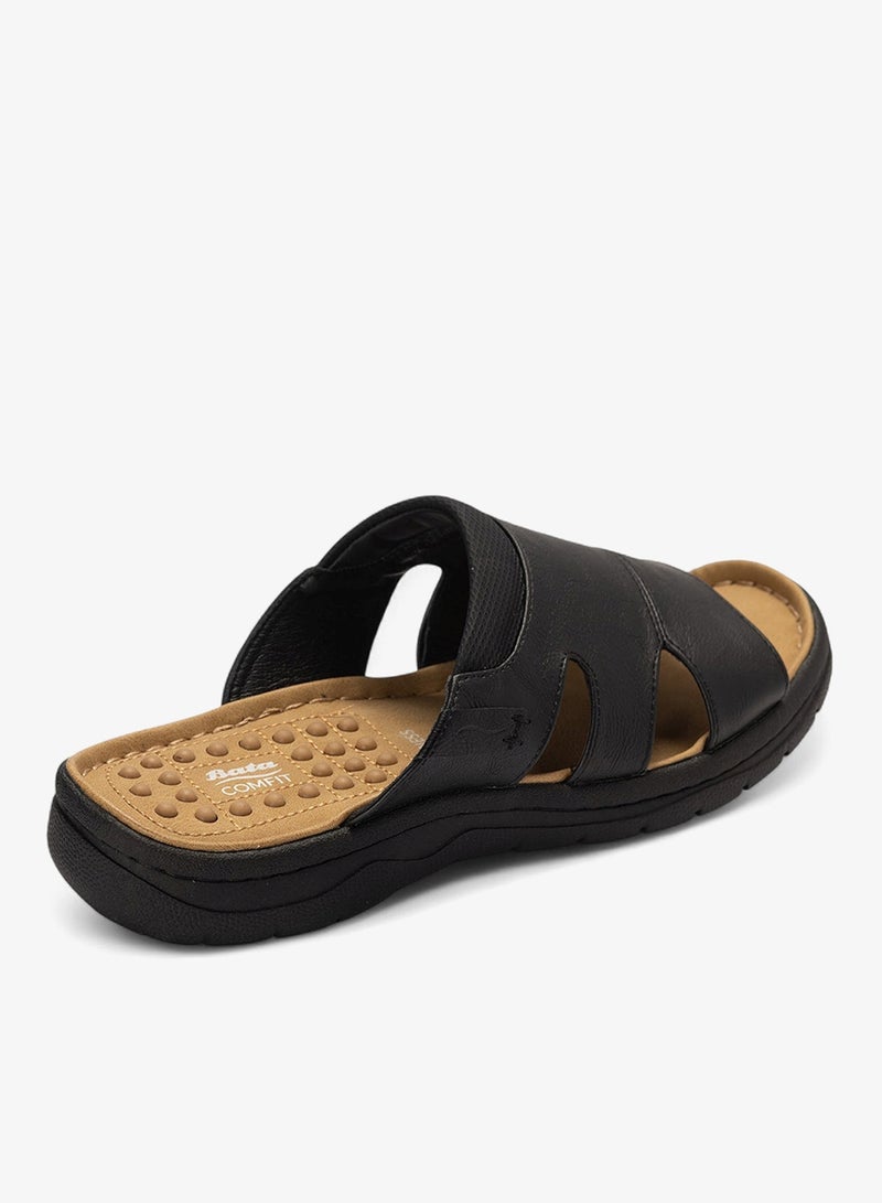 Bata Comfit Wellness Slide Sandals - Image 3