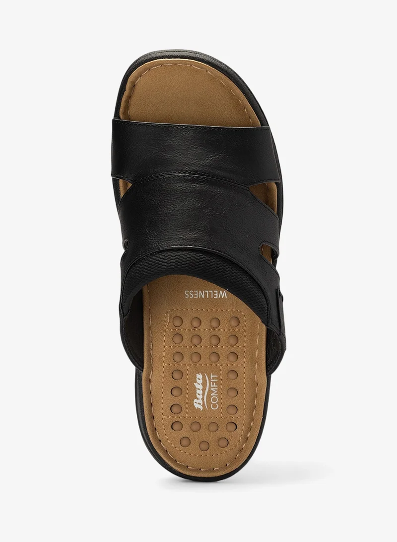 Bata Comfit Wellness Slide Sandals