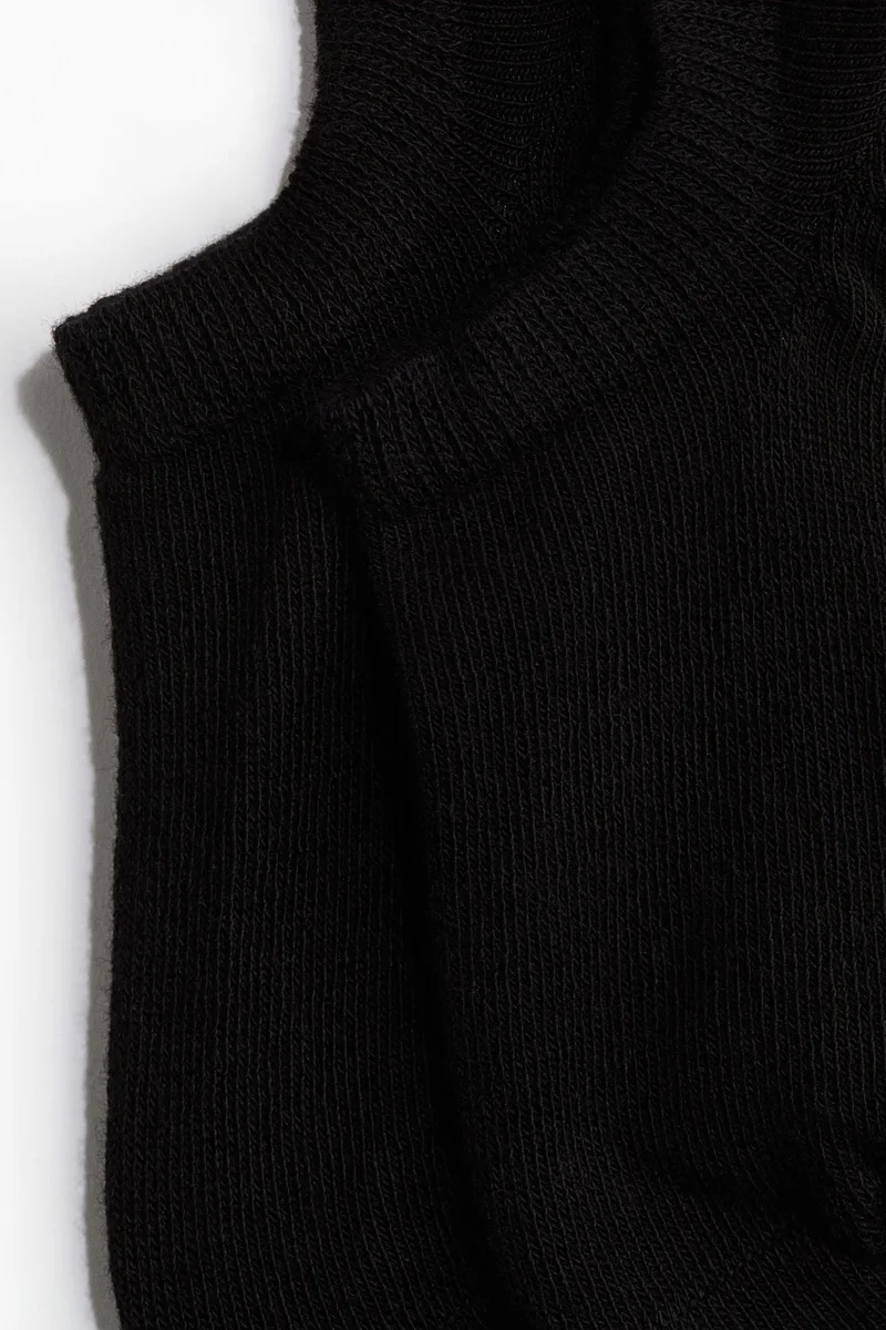 H&M 3-pack trainer socks