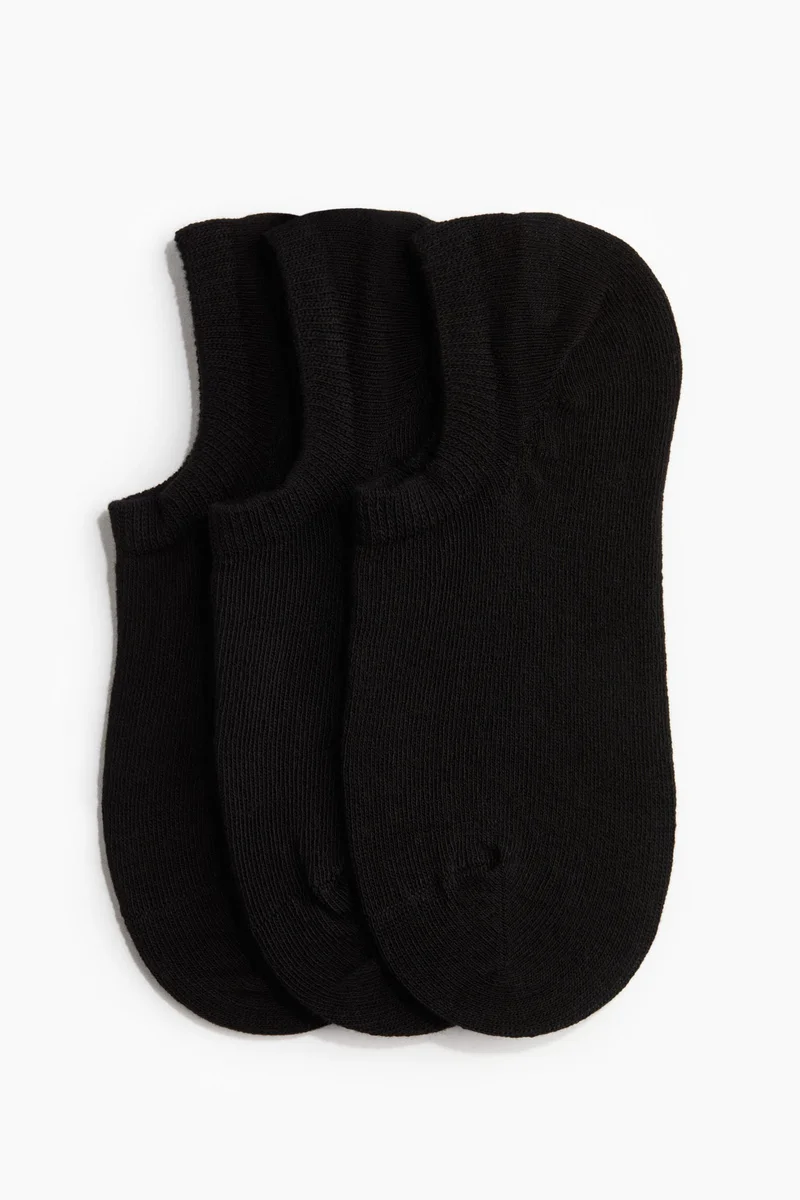 اتش اند ام جوارب رياضية  - عبوة من 3 قطع