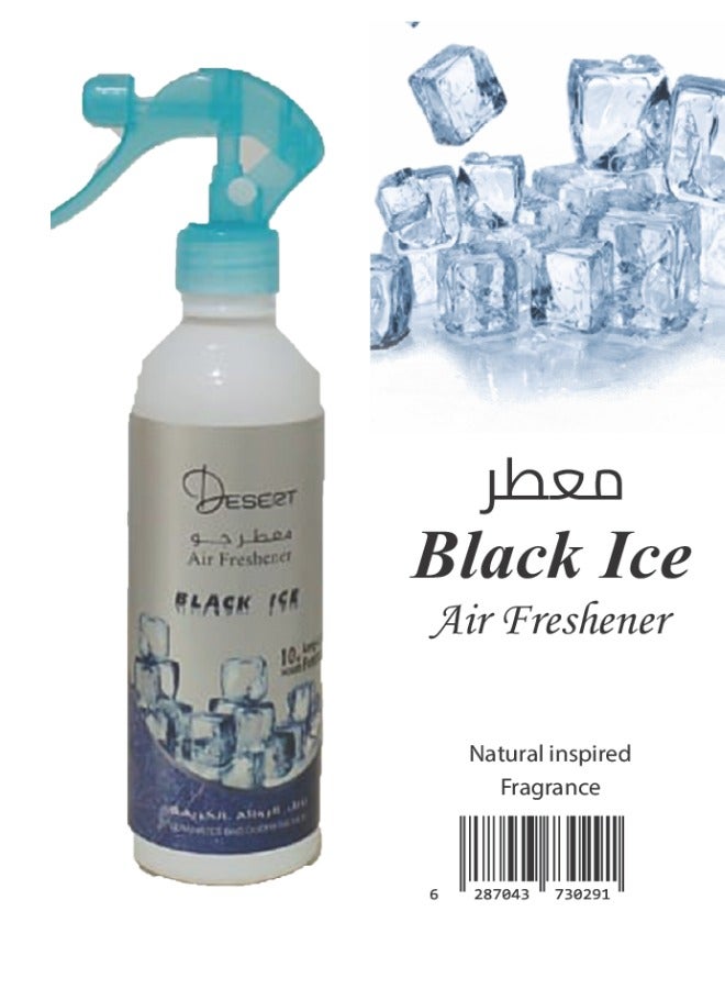Desert Black Ice Air Freshener 400 ml - Image 1