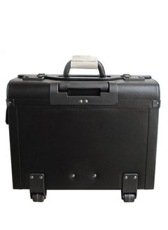 Freegallops Rolling 18" Laptop Briefcase on Wheels Attache Lawyers Case Legal Size  - Image 4