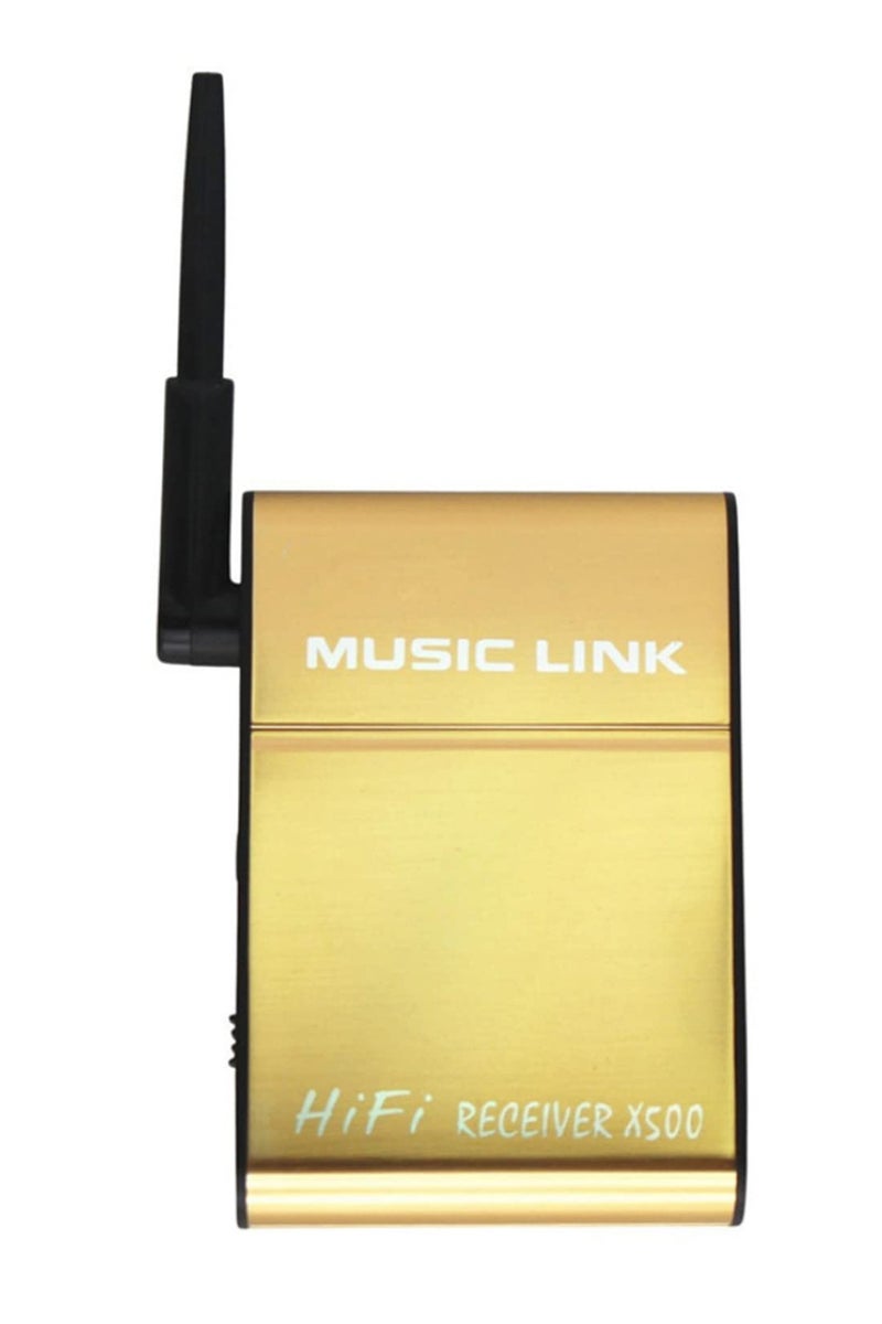 X500 Bluetooth Wireless Audio Receiver Sound Receptor Bluetooth 4.0 Stereo Music Link Audio Receiver Adapter for Phone Tablet PC TV Home Car Speaker System - Image 2
