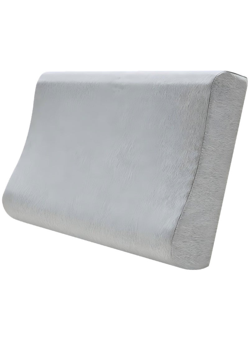 Xiaomi Mijia Natural Latex Neck Pillow Pro Full Pillow for Sleep Circulation Ventilation Outer Pillowcase Washable Antibacterial - Image 1