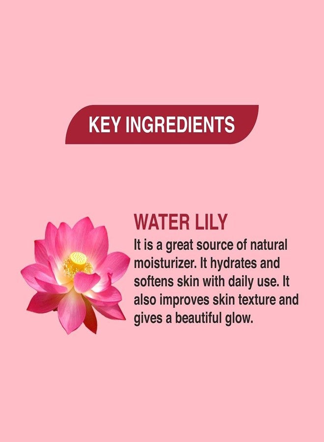 Khadi Veda Water Lily Shower Gel - 175 ml. - Image 3