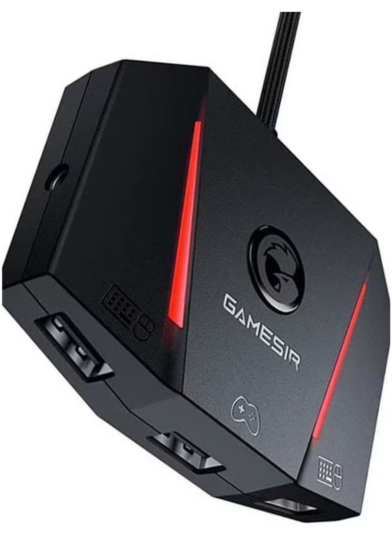 General Professional Game Console Adapter Converter GameSir VX2 AimBox Multi-platform Console Adapter Support PS4 PS5 Xbox One Nintendo Switch Xbox Series X  - Image 2