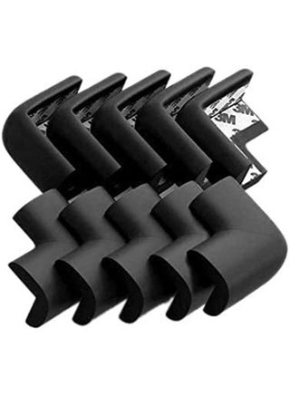 Baby Safety Corner Protector Pack of 10 Pcs Table Corner Guards  Baby Proofing Corner Guards 3M Pre Taped Corner Protectors Child Safety Edge Guards Black Pack of 10 - pzsku/ZAA25BB512EC13F0CB0E8Z/45/_/1715592767/8d3175c2-531d-4d33-8ac2-a5732459b947