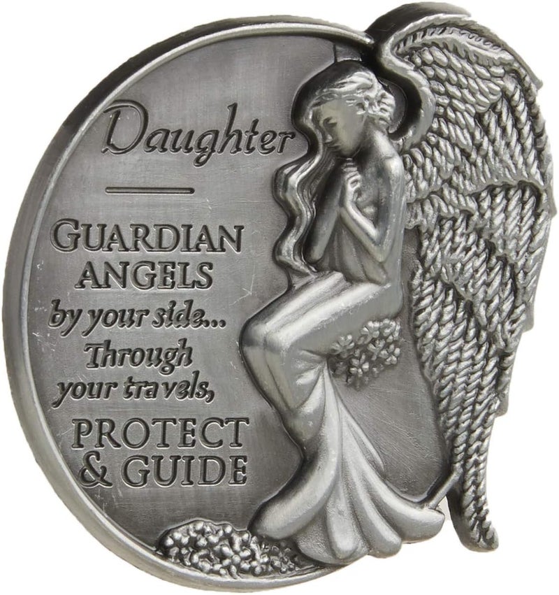 AngelStar Daughter Guardian Angel Visor Clip - Image 3