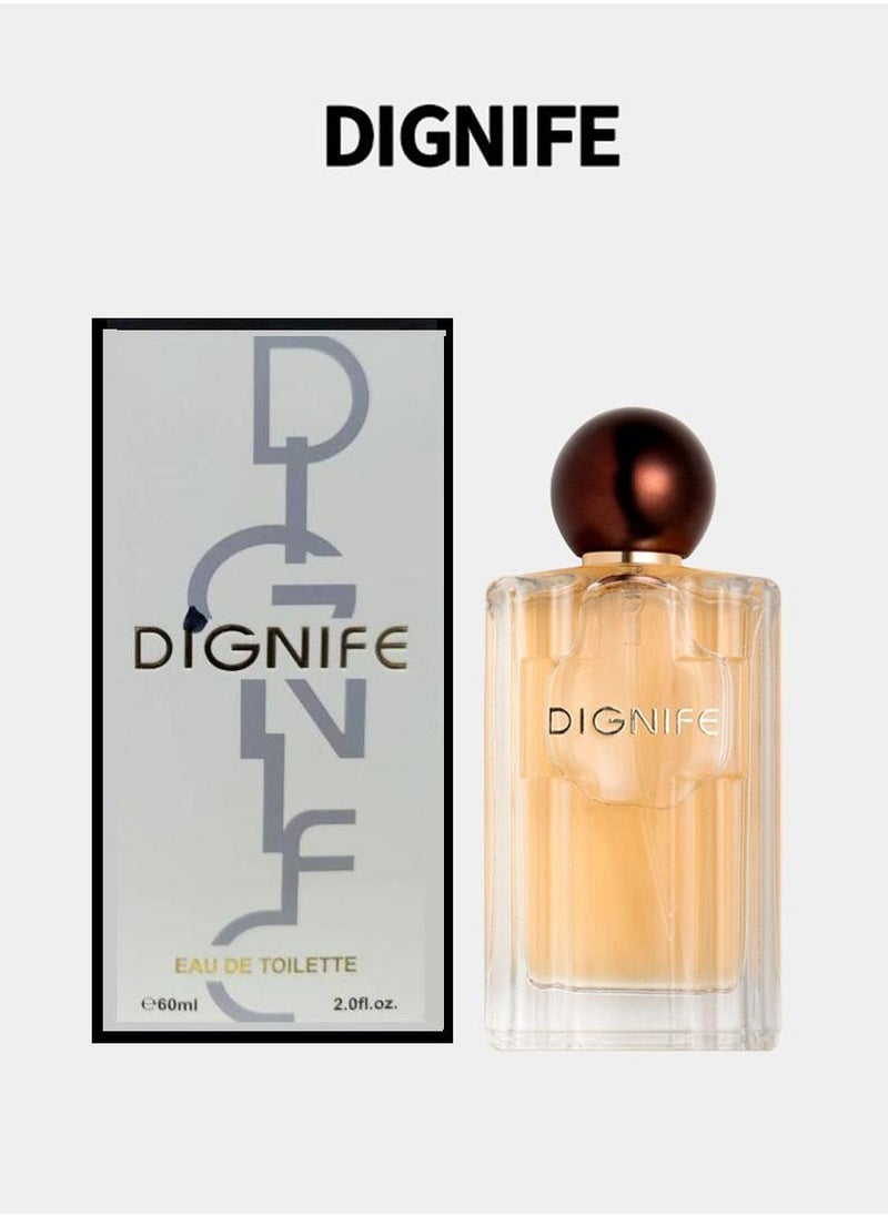 DIGNIFE Floral Fragrance Perfume/60ML  - Image 1