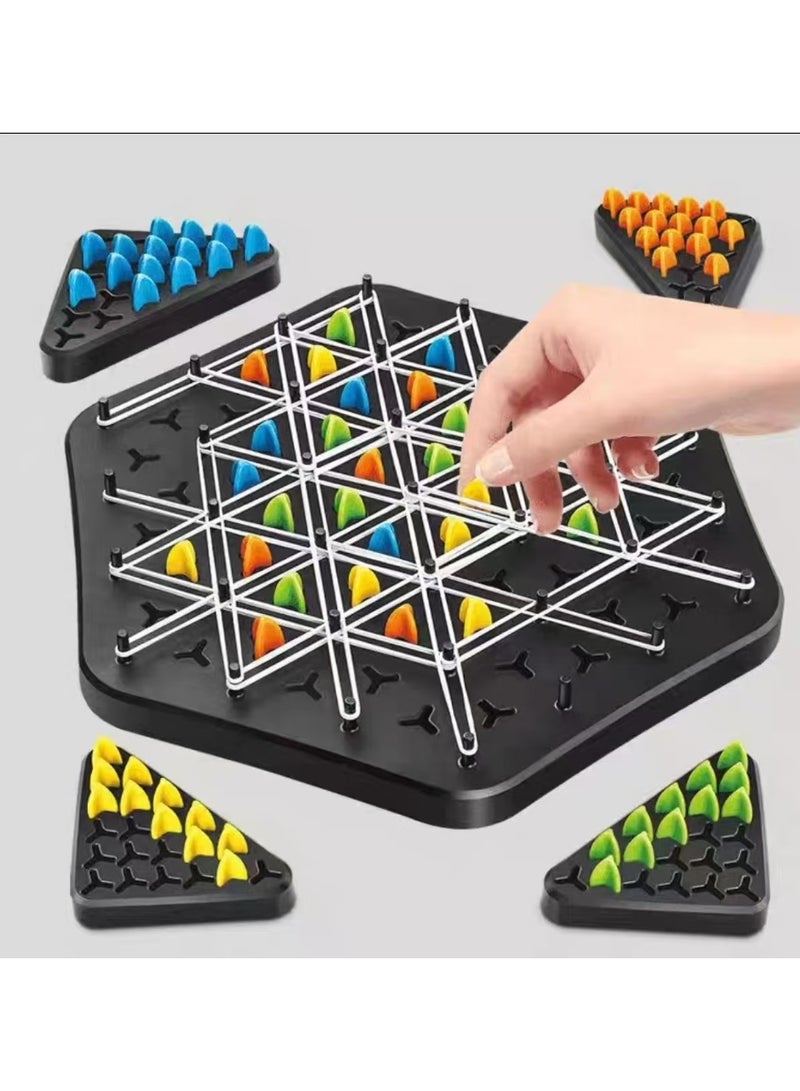 مثلث الشطرنج ، سلسلة لعبة ، التعليم المبكر والتنوير - Image 1