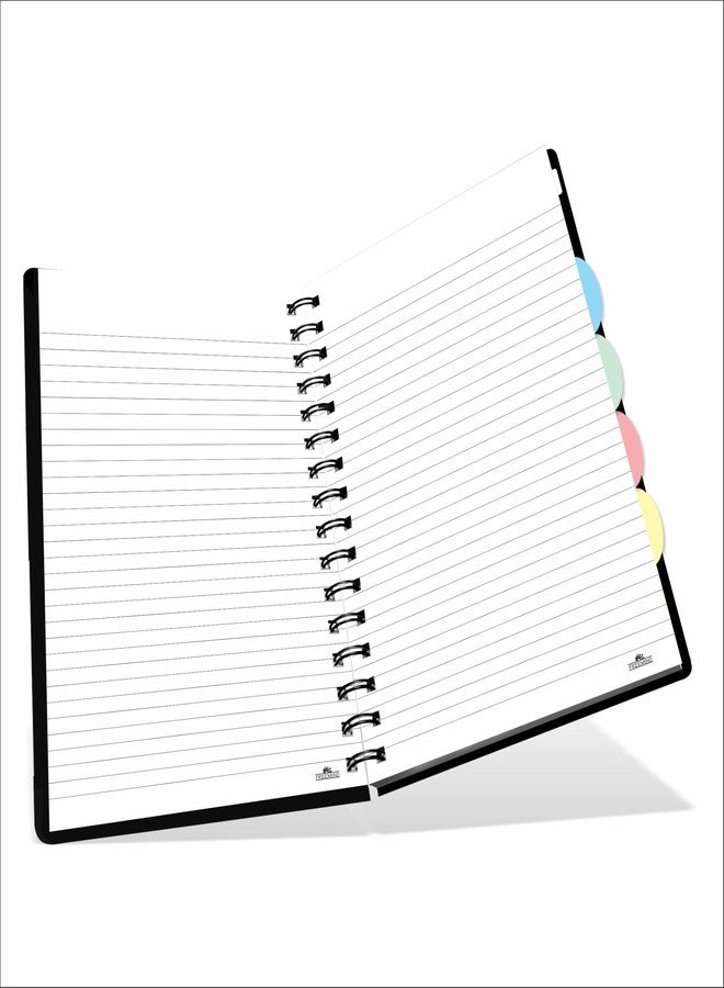 Freemind 5 Subject Notebook,Single Line 300 Page, Versatile for School, Home & Office | Pro & Student-Friendly, Pack of 2, - Image 5