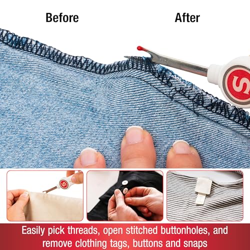 SINGER 07320 Comfort Grip Seam Ripper - Image 3