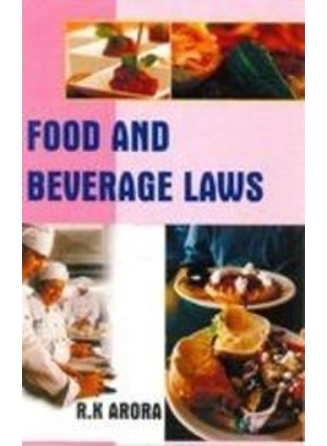 Food and Beverage Laws India