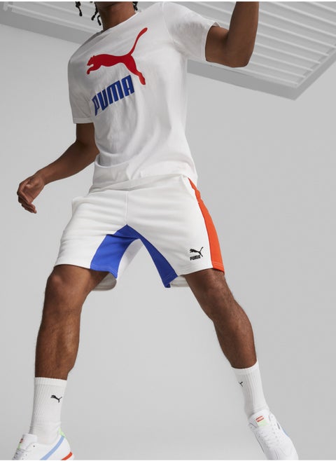 Classics Block 8" Mens Shorts