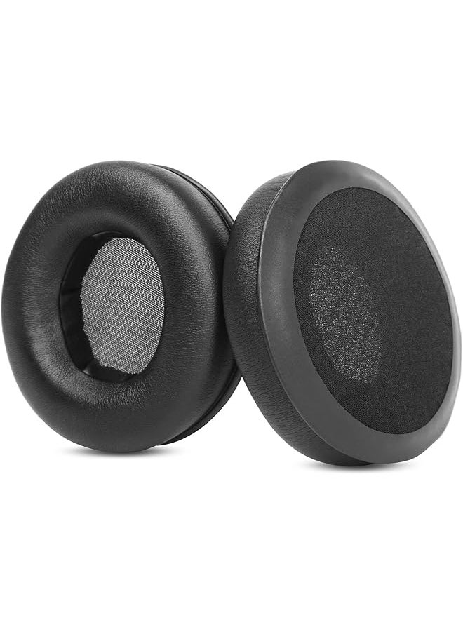 erorex Replacement Foam Ear Pads Pillow Earpads Cushions Cover Cups Compatible With Pioneer Hdj1000 Hdj1500 Hdj2000 Hdj 2000 1000 1500 Dj Headphones Style 3  - Image 4