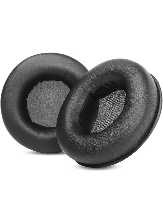 erorex Replacement Foam Ear Pads Pillow Earpads Cushions Cover Cups Compatible With Pioneer Hdj1000 Hdj1500 Hdj2000 Hdj 2000 1000 1500 Dj Headphones Style 3  - Image 1