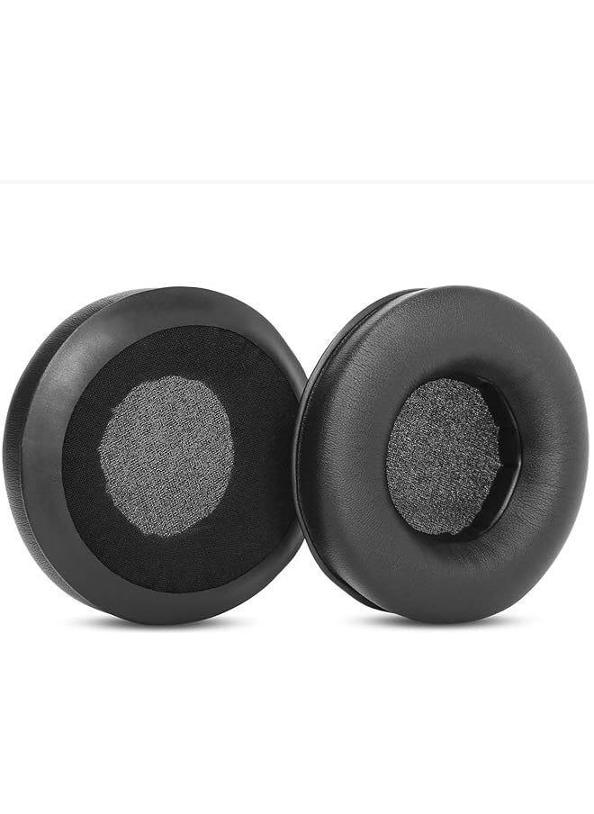 erorex Replacement Foam Ear Pads Pillow Earpads Cushions Cover Cups Compatible With Pioneer Hdj1000 Hdj1500 Hdj2000 Hdj 2000 1000 1500 Dj Headphones Style 3  - Image 5