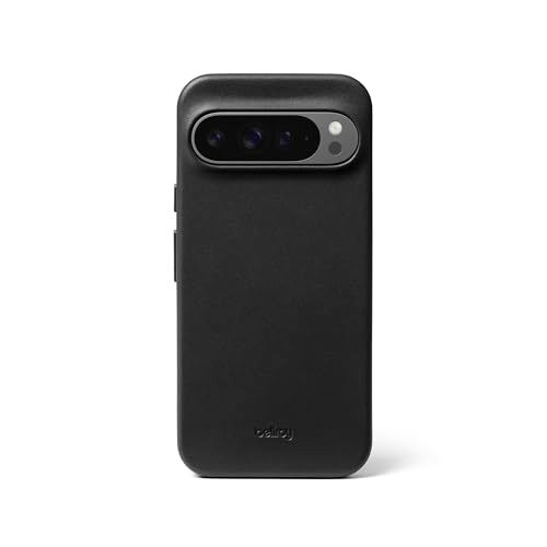 Bellroy Leather Case for Pixel 9 Pro XL Leather Google Phone Case Black - Image 3