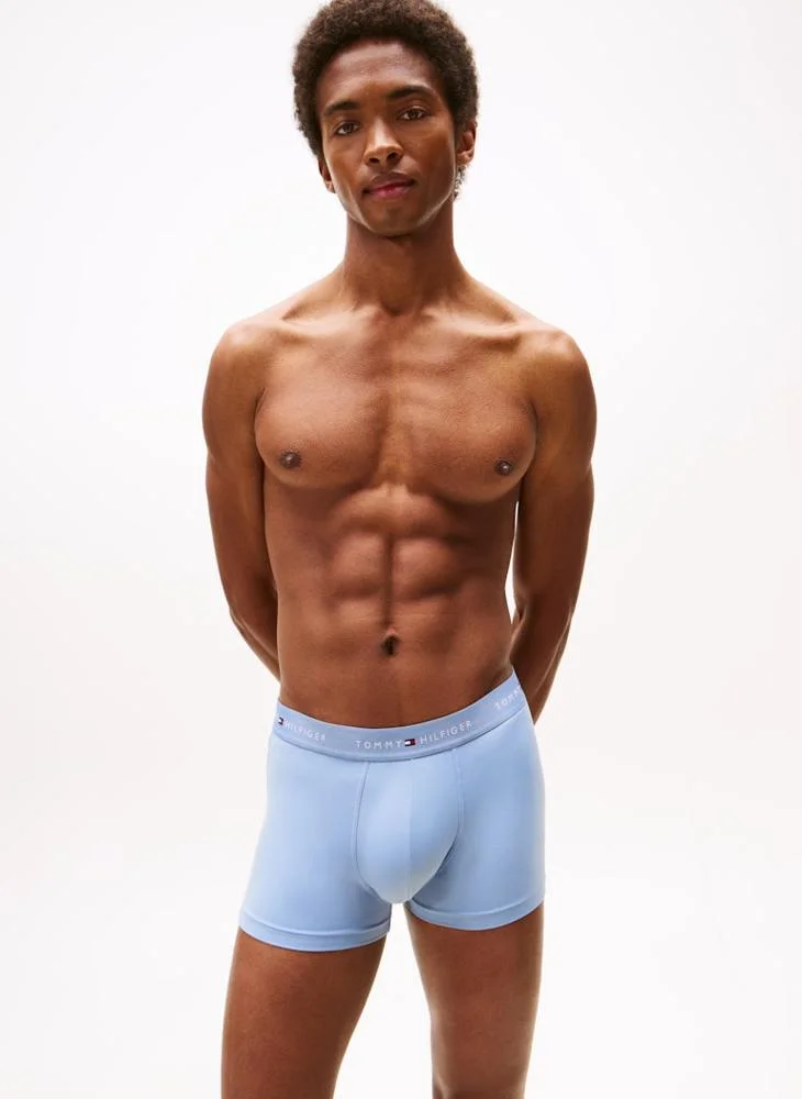 تومي هيلفيغر 3-Pack Signature Microfibre Trunks