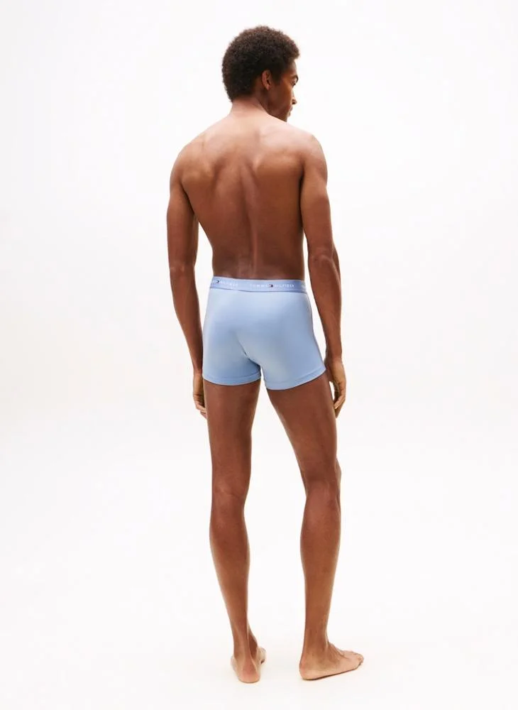 TOMMY HILFIGER 3-Pack Signature Microfibre Trunks