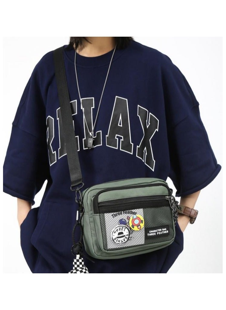 KUYING New Casual Ins Crossbody Bag Shoulder Bag  - Image 4