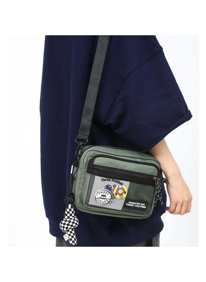 KUYING New Casual Ins Crossbody Bag Shoulder Bag  - Image 3