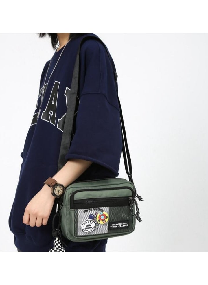 KUYING New Casual Ins Crossbody Bag Shoulder Bag  - Image 2