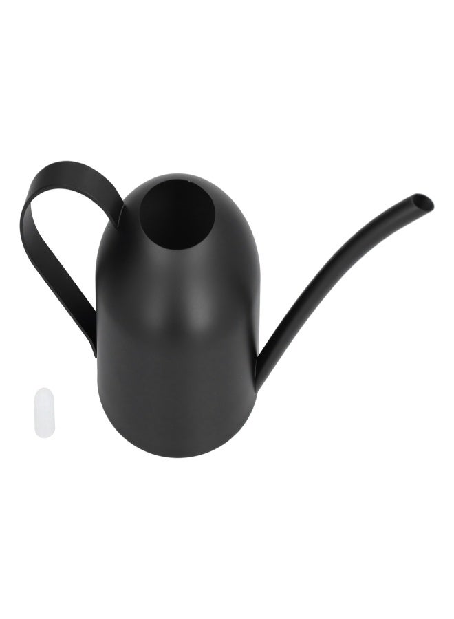 Watering Can 500ML Stainless Steel Long Spout Watering Pot for Indoor Outdoor House Planting - Image 1