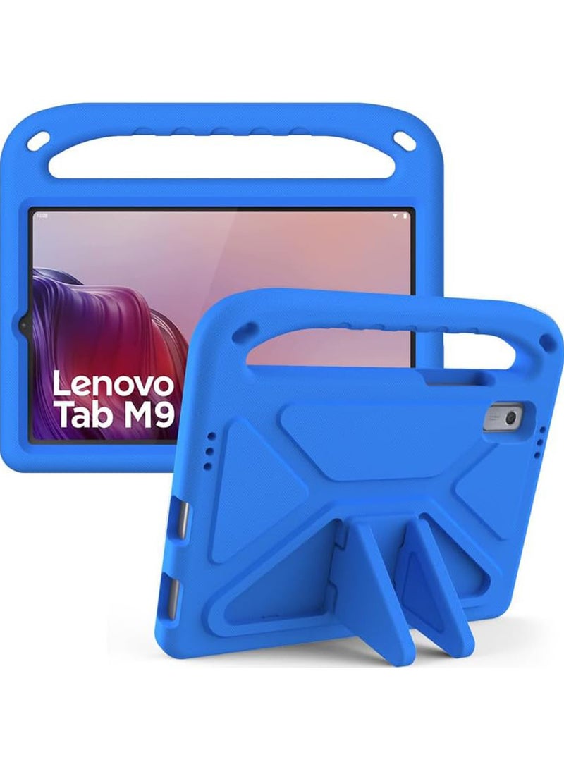 Kids Shockproof Handle Stand Cover Case For Lenovo M9 9” TB-310FU 2023 Tablet