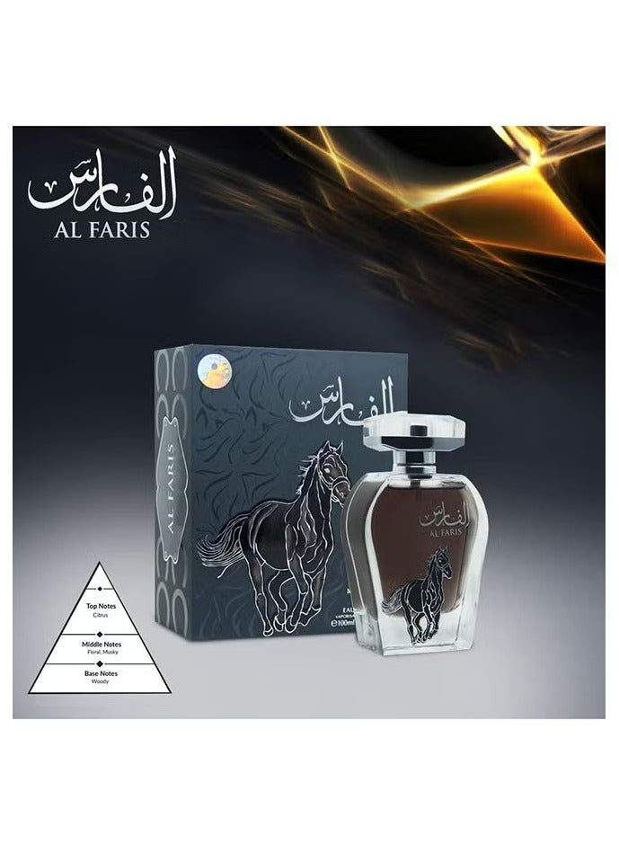 ARABIYAT Al Faris EDP 100ml