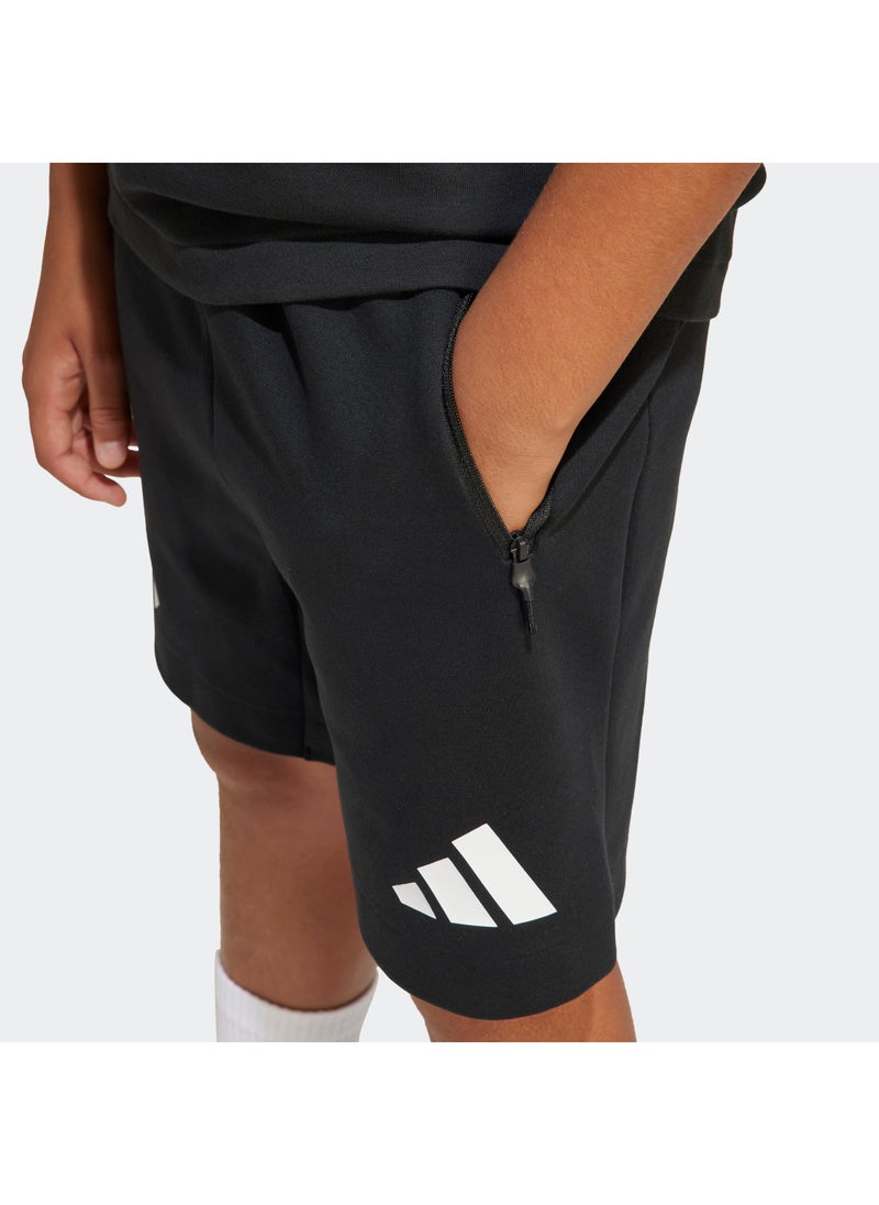 Adidas - Youth Z.N.E. Shorts - Image 1