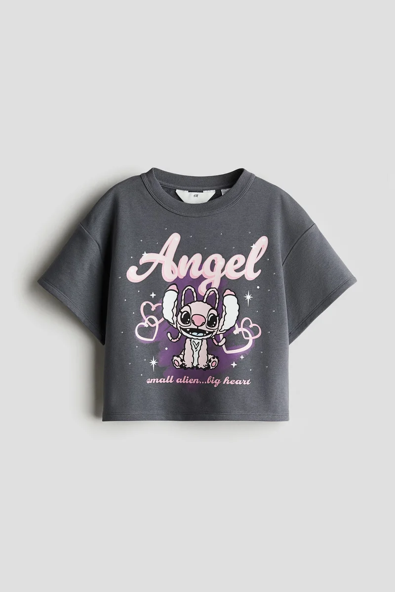 H&M Printed T-shirt
